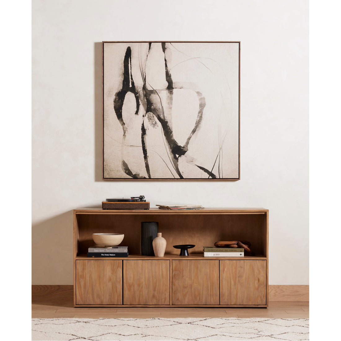 Four Hands Haiden Bane Media Console