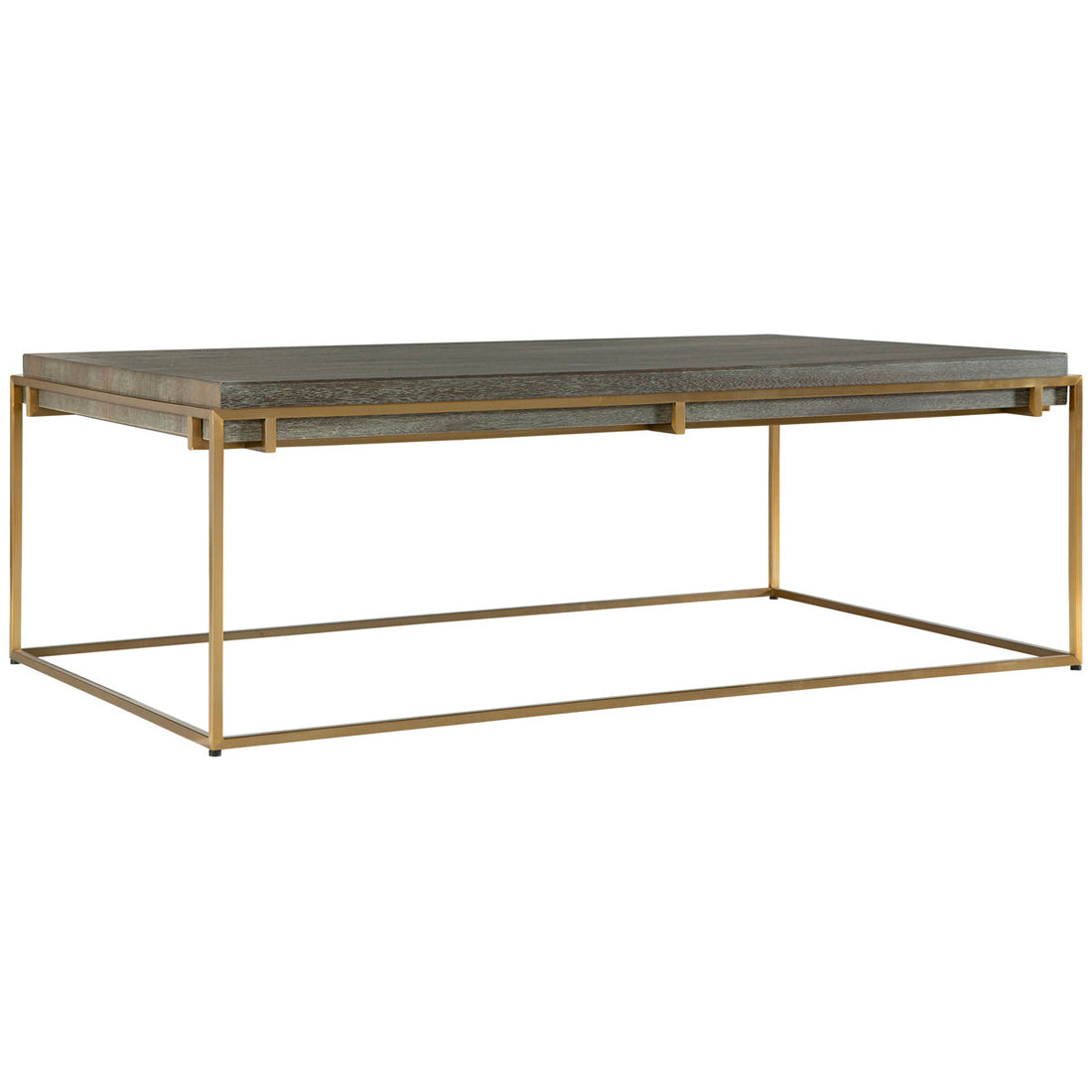 Uttermost Surround Sark Walnut Coffee Table