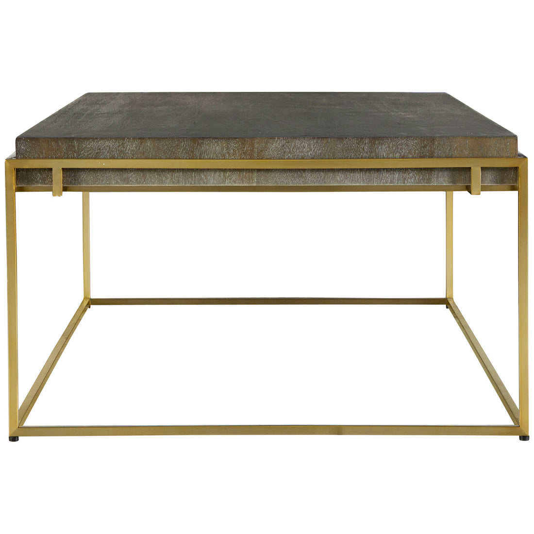 Uttermost Surround Sark Walnut Coffee Table