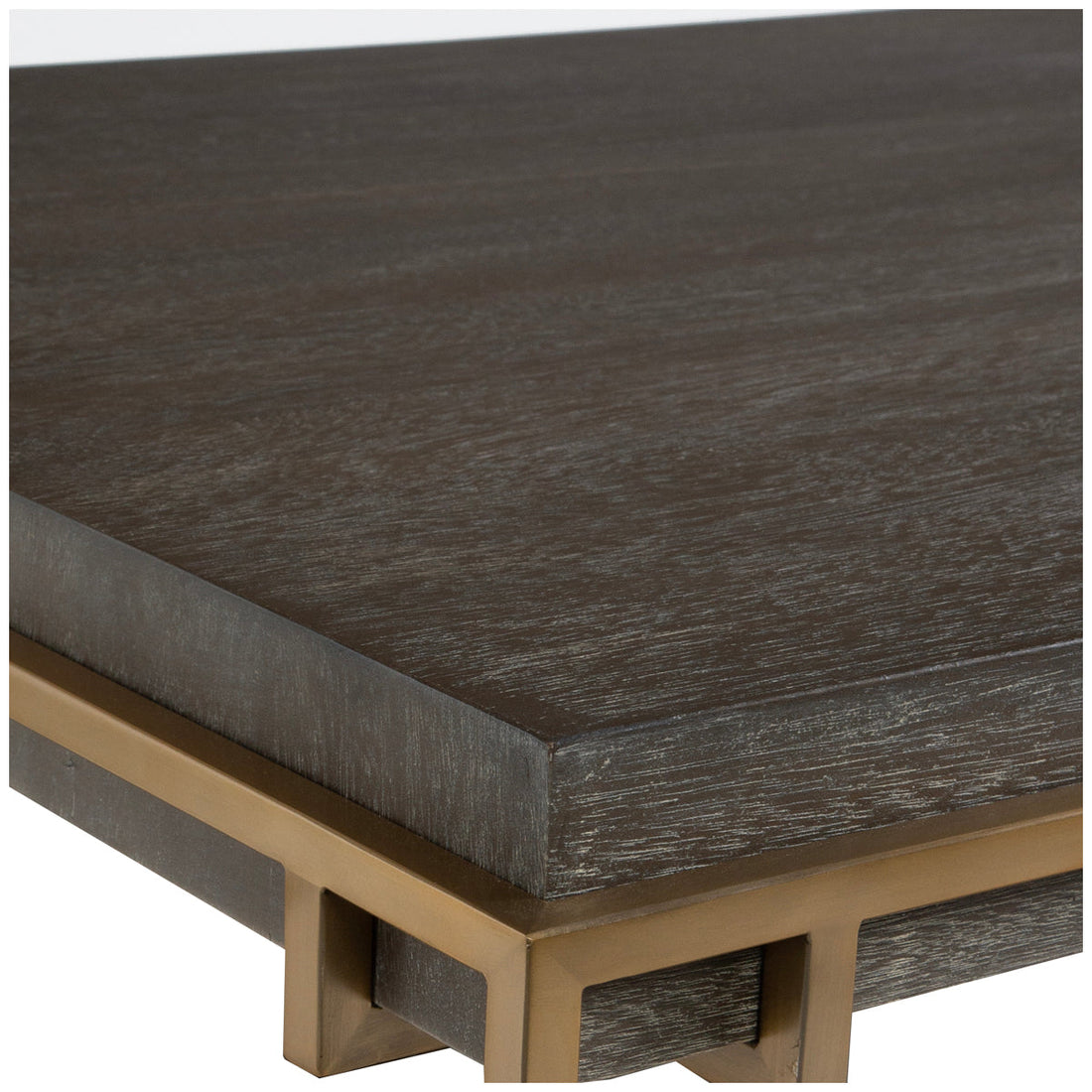 Uttermost Surround Sark Walnut Coffee Table