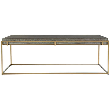 Uttermost Surround Sark Walnut Coffee Table