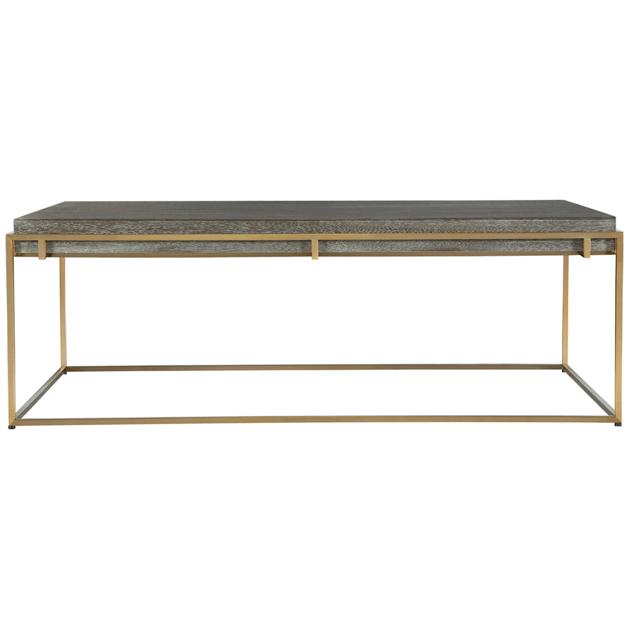 Uttermost Surround Sark Walnut Coffee Table