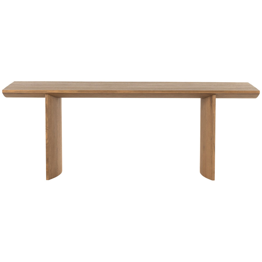 Four Hands Barton Pickford 84-Inch Dining Table - Dusted Oak