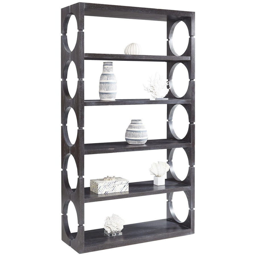 CTH Sherrill Occasional Flint Etagere