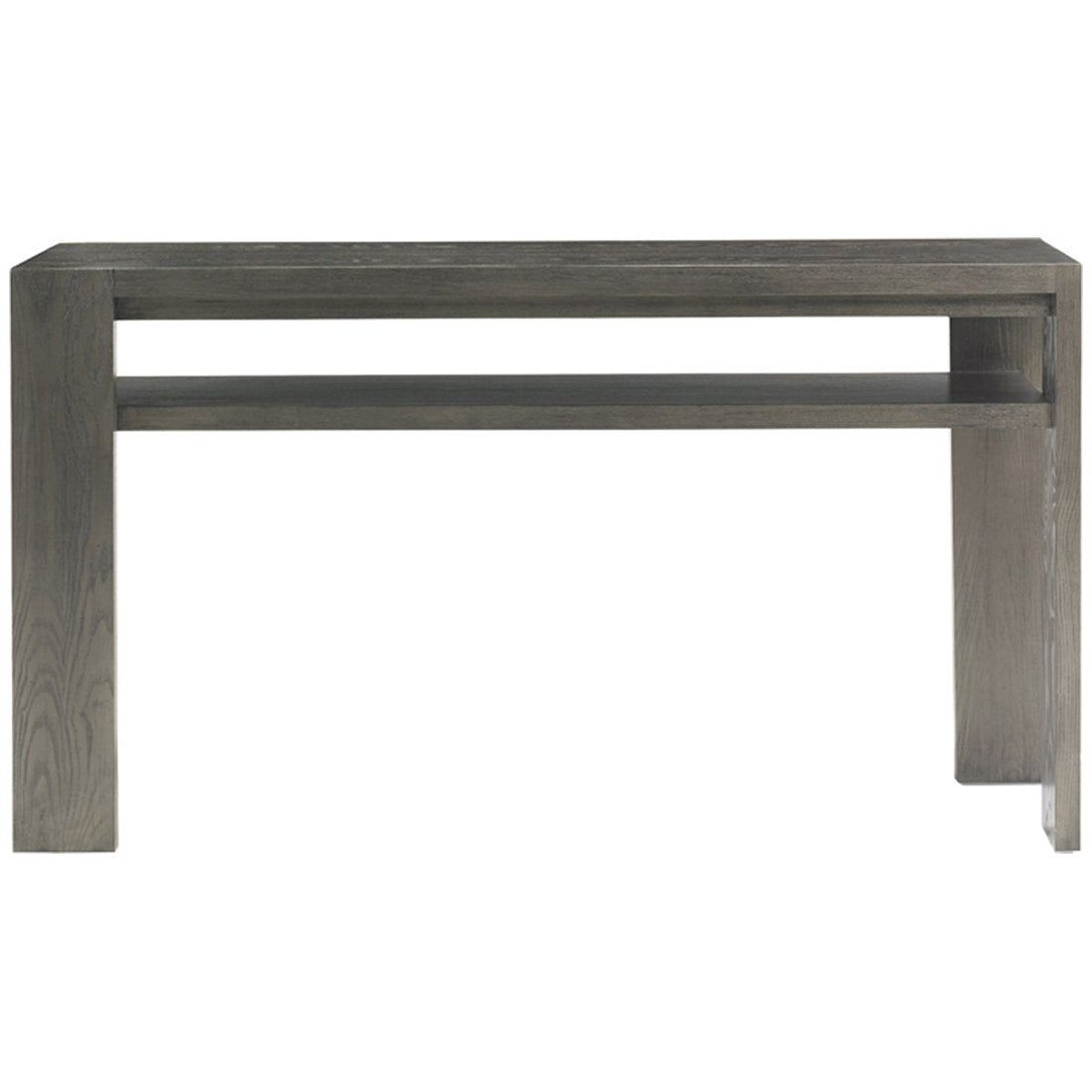 CTH Sherrill Occasional Flint Sofa Table