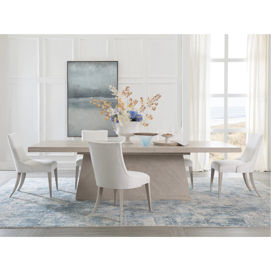 Artistica Home Mar Monte Rectangular Dining Table