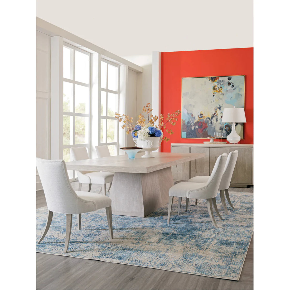 Artistica Home Mar Monte Rectangular Dining Table