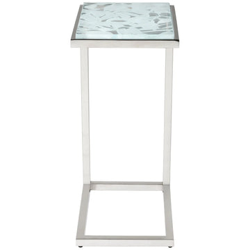 Artistica Home Signature Designs Snowscape Spot Table