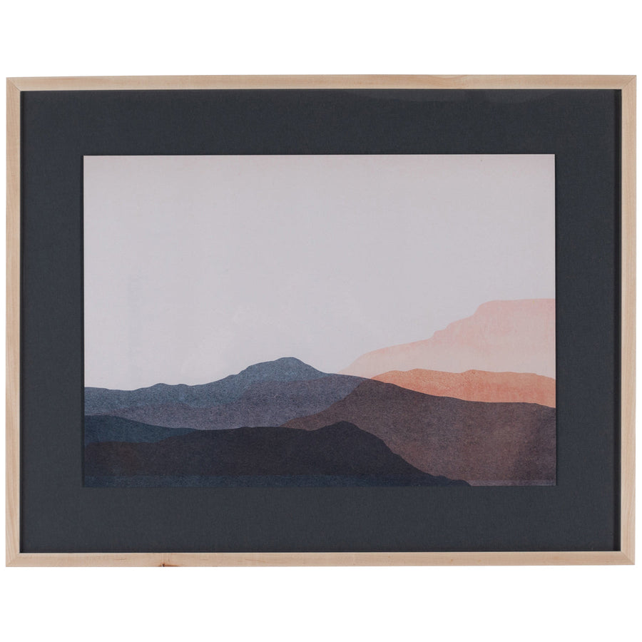 Four Hands Art Studio Landscape Set by Kelly Colchin