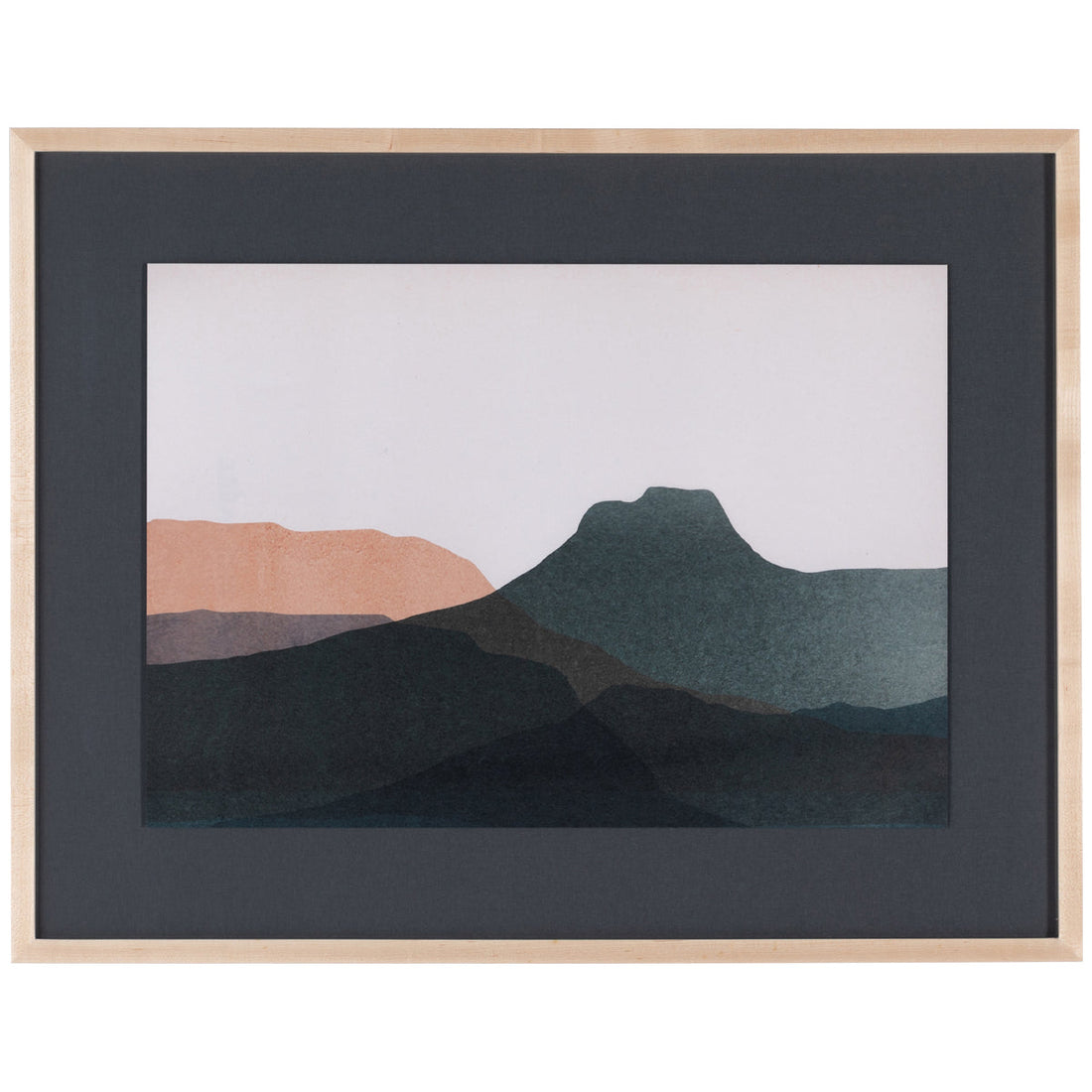 Four Hands Art Studio Landscape Set by Kelly Colchin