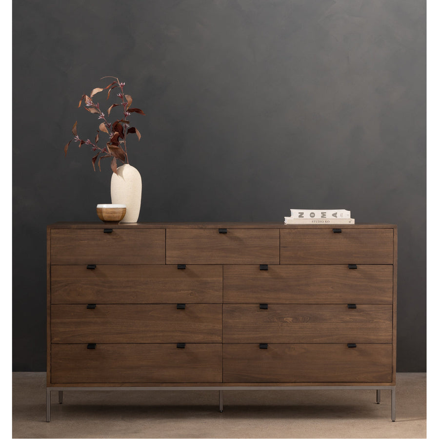 Four Hands Fulton Trey 9-Drawer Dresser