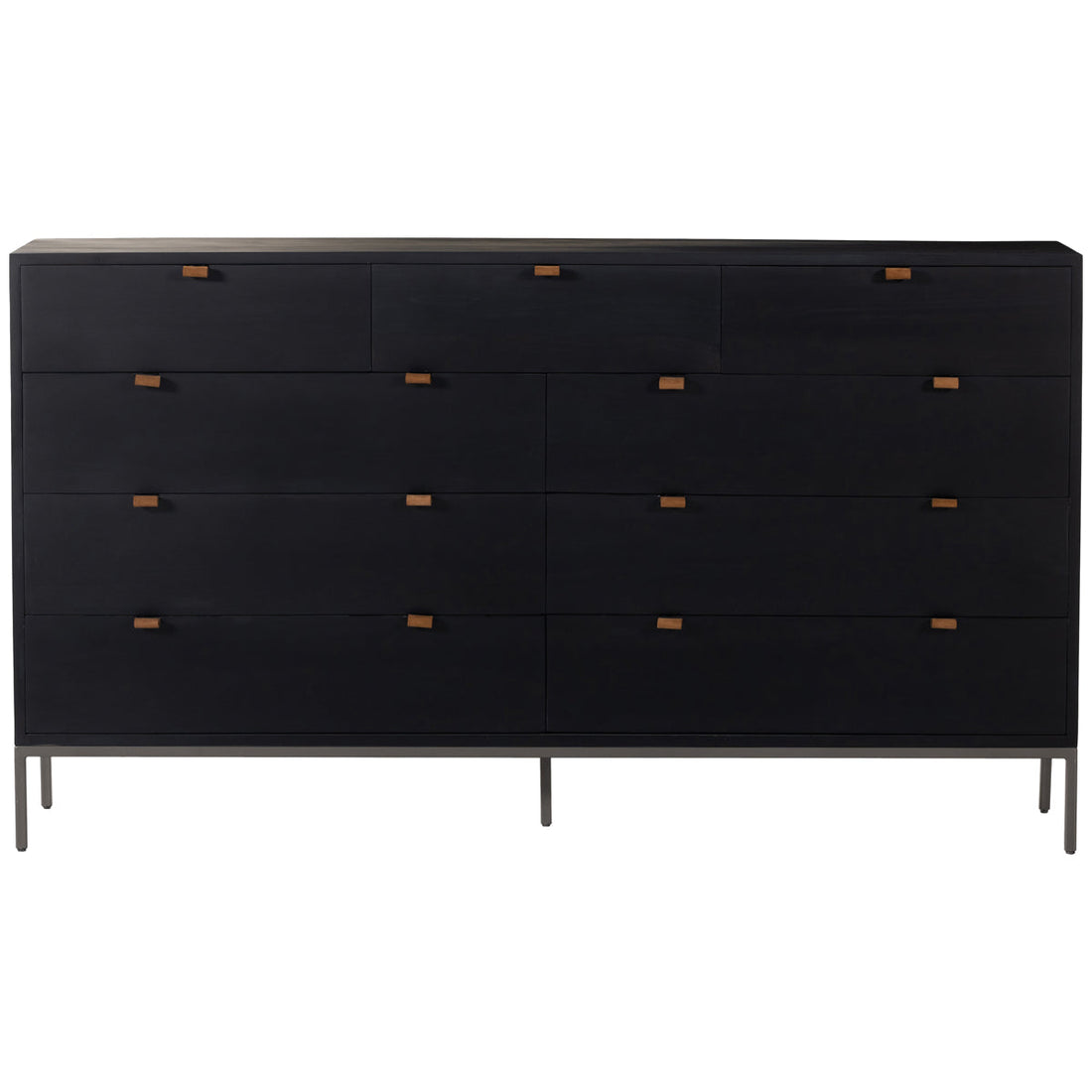 Four Hands Fulton Trey 9-Drawer Dresser