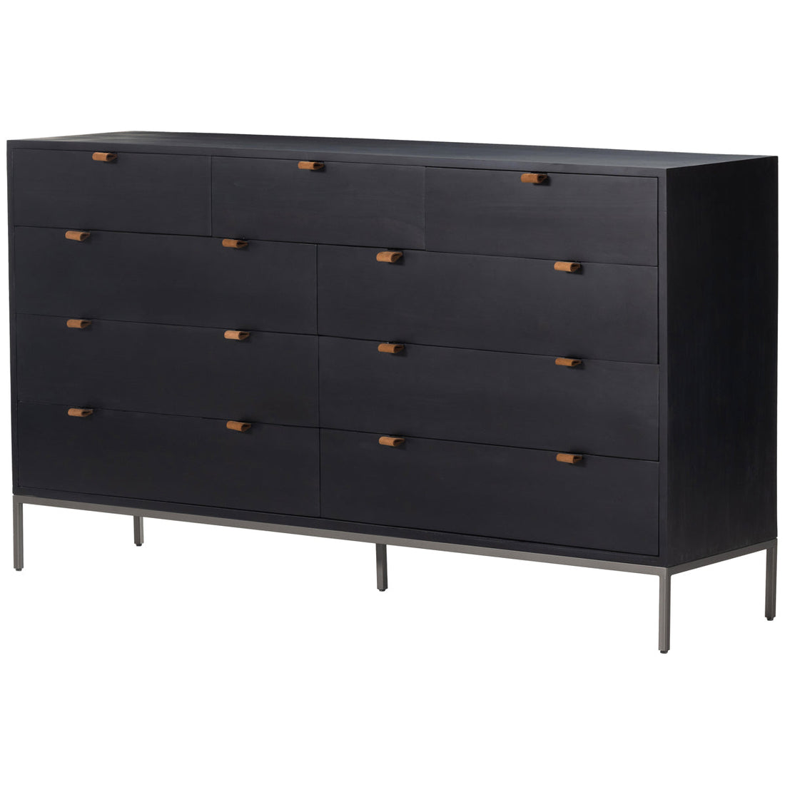 Four Hands Fulton Trey 9-Drawer Dresser