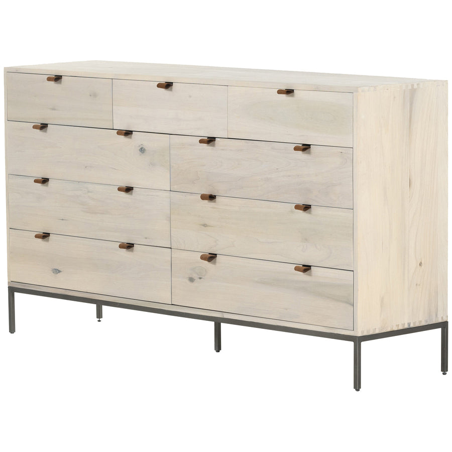 Four Hands Fulton Trey 9-Drawer Dresser