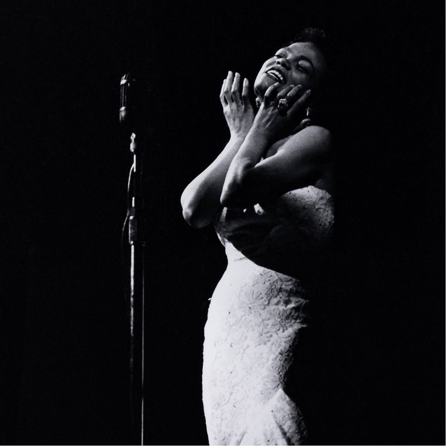 Four Hands Art Studio Eartha Kitt by Getty Images