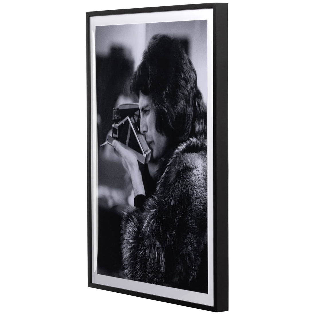 Four Hands Art Studio Freddie in Furs by Getty Images