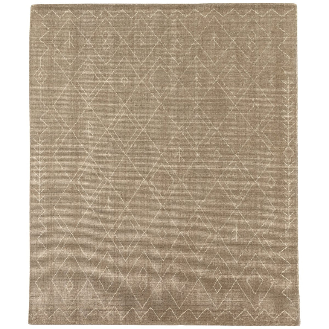 Four Hands Arwen Nador Moroccan Hand-Knotted Rug