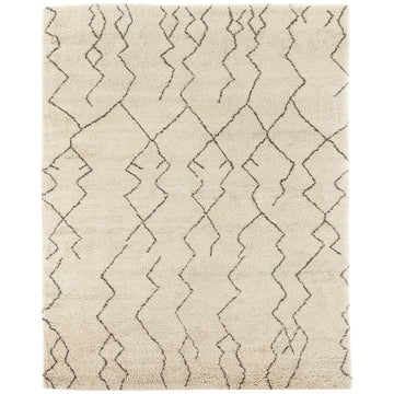 Four Hands Arwen Taza Moroccan Hand-Knotted Rug