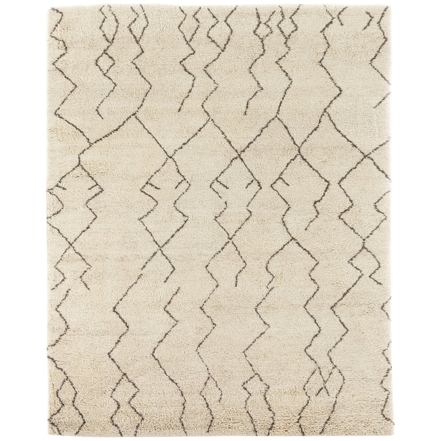 Four Hands Arwen Taza Moroccan Hand-Knotted Rug