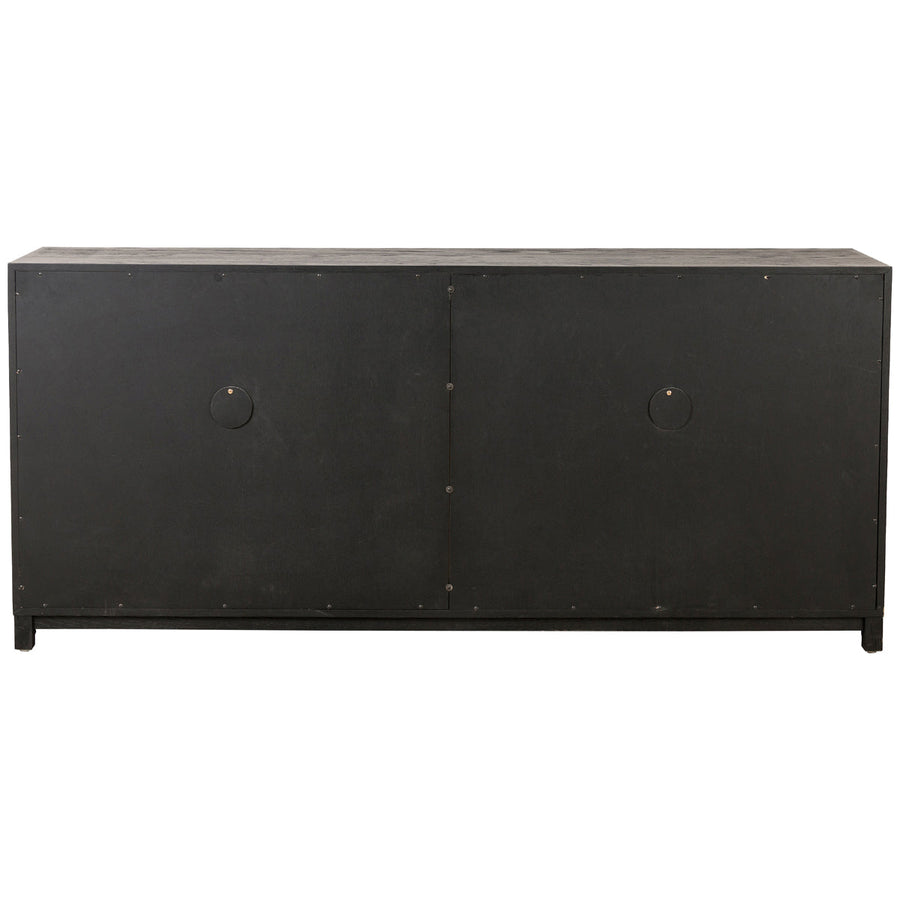 Four Hands Irondale Millie Large Sideboard - Matte Black