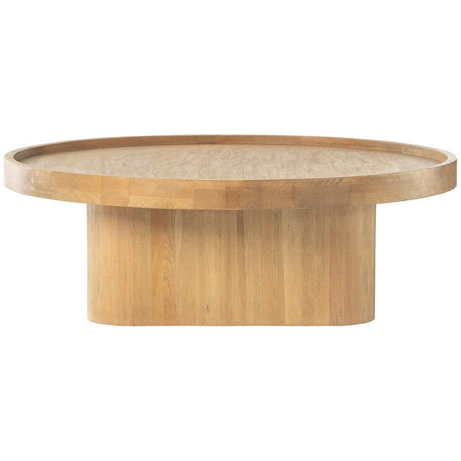 Four Hands Westgate Schwell Coffee Table - Natural Beech