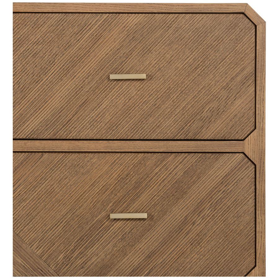 Four Hands Bolton Caspian 6-Drawer Dresser