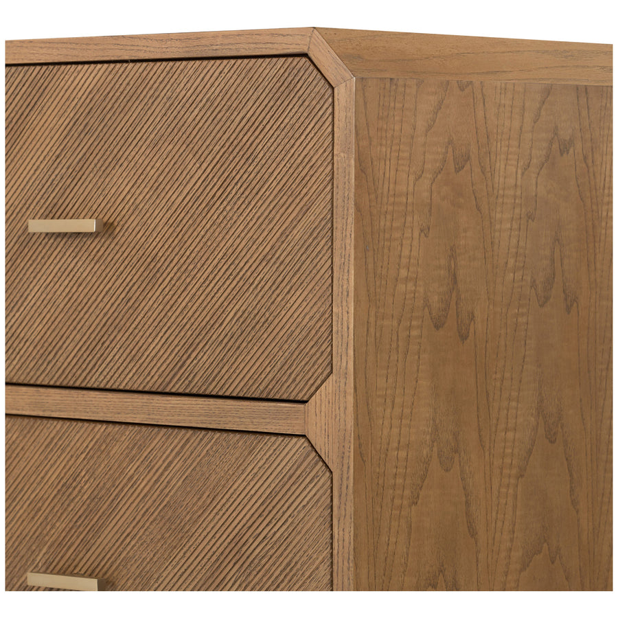 Four Hands Bolton Caspian 6-Drawer Dresser