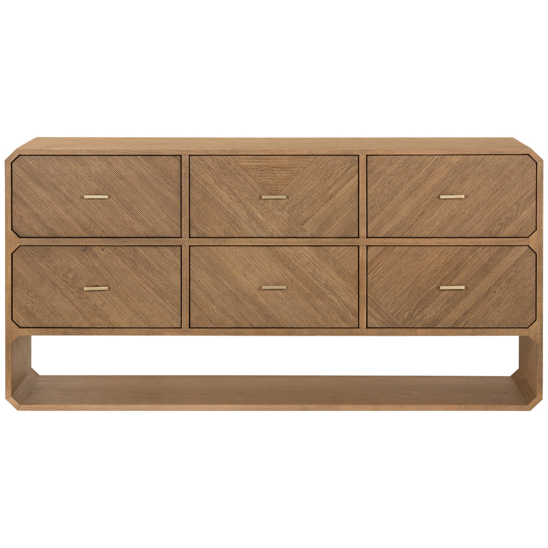 Four Hands Bolton Caspian 6-Drawer Dresser