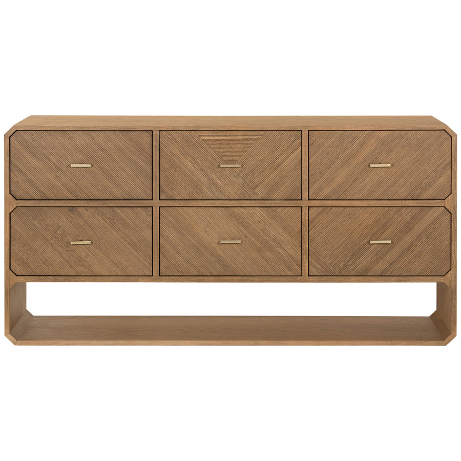 Four Hands Bolton Caspian 6-Drawer Dresser