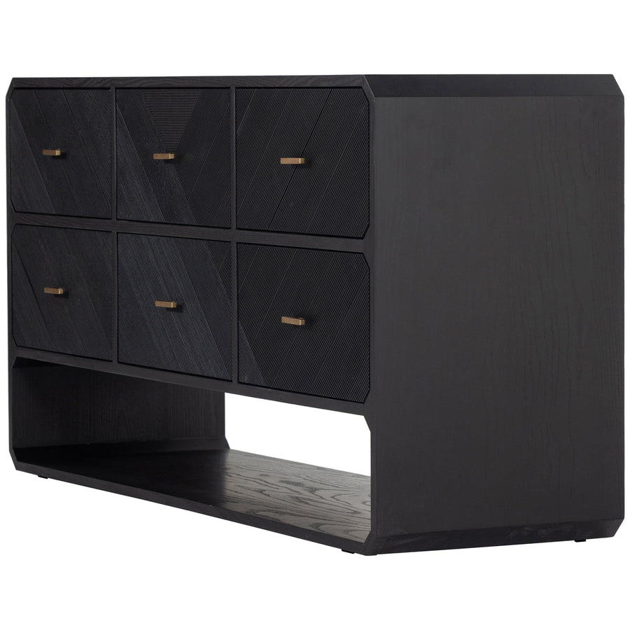 Four Hands Bolton Caspian 6-Drawer Dresser