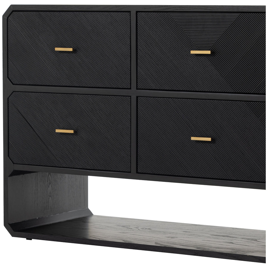 Four Hands Bolton Caspian 6-Drawer Dresser