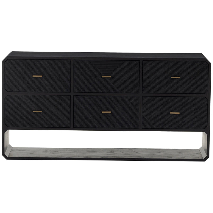 Four Hands Bolton Caspian 6-Drawer Dresser