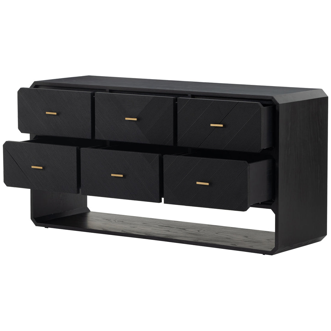 Four Hands Bolton Caspian 6-Drawer Dresser