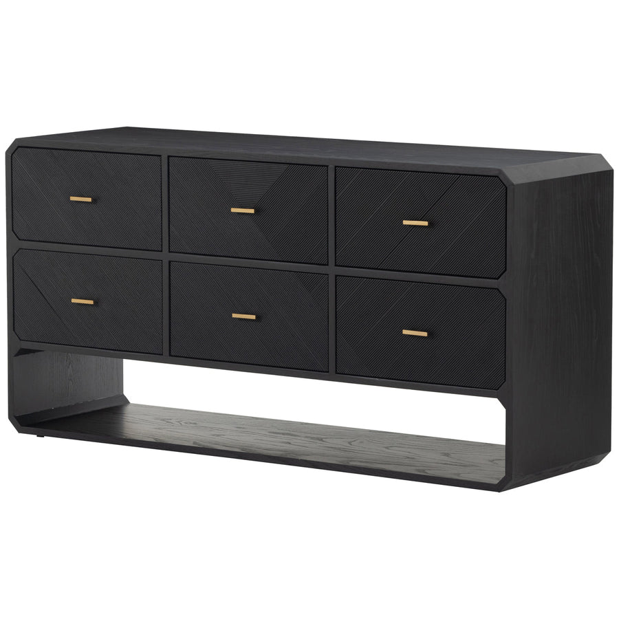 Four Hands Bolton Caspian 6-Drawer Dresser