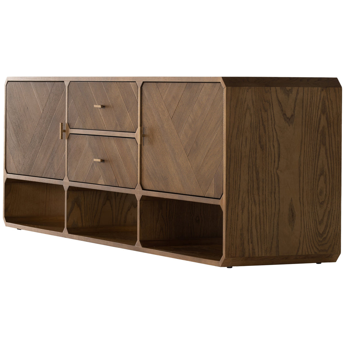 Four Hands Bolton Caspian Media Console