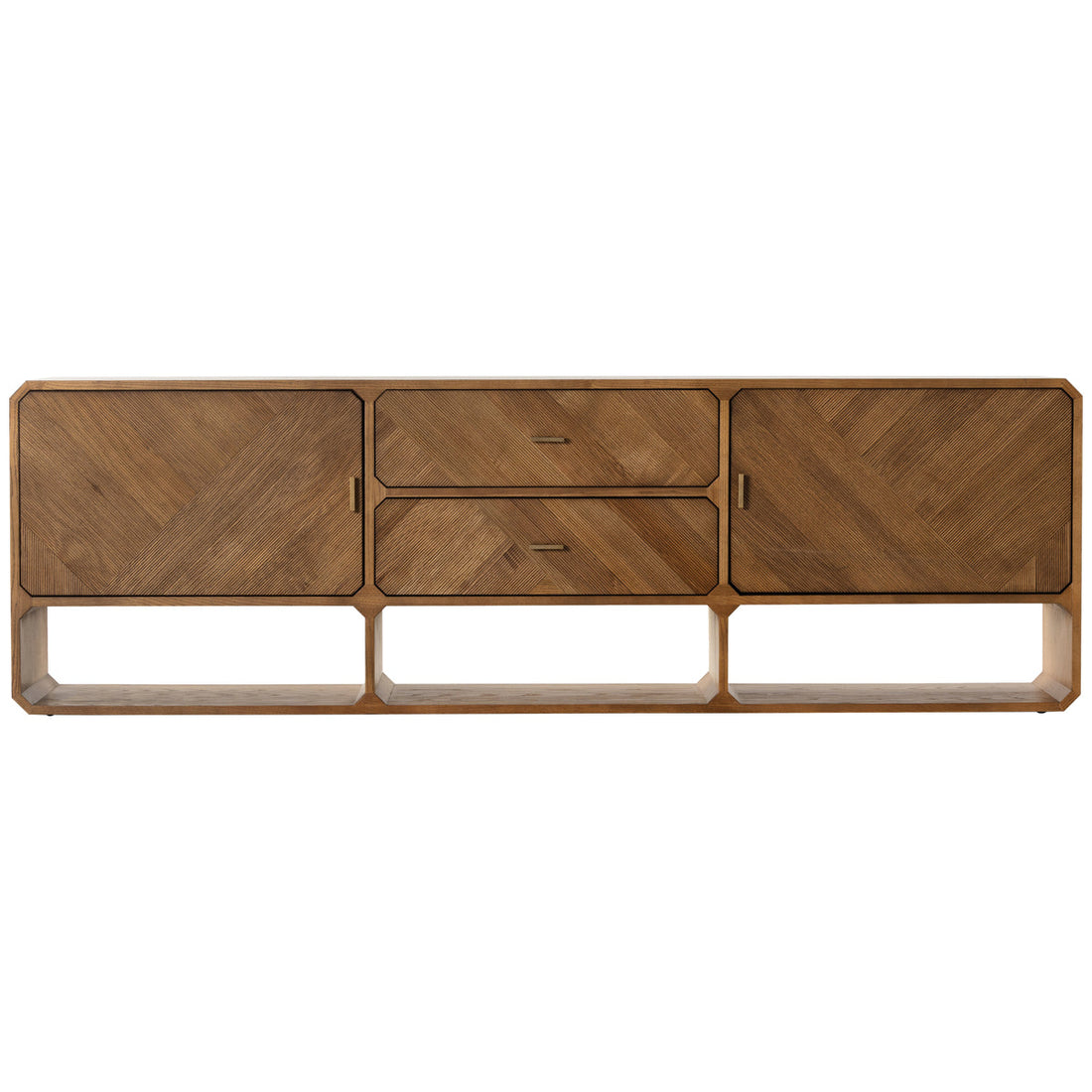 Four Hands Bolton Caspian Media Console