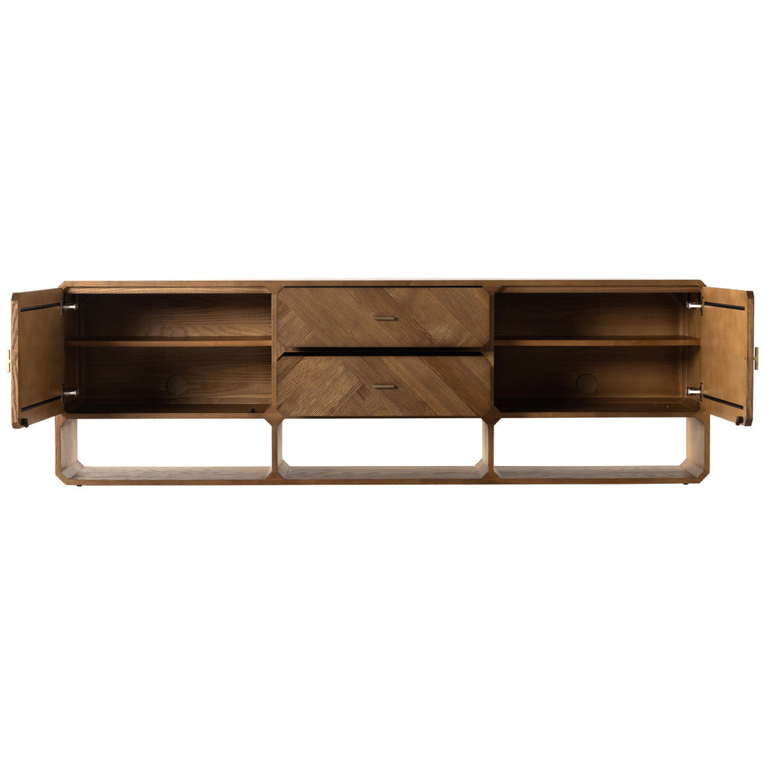 Four Hands Bolton Caspian Media Console