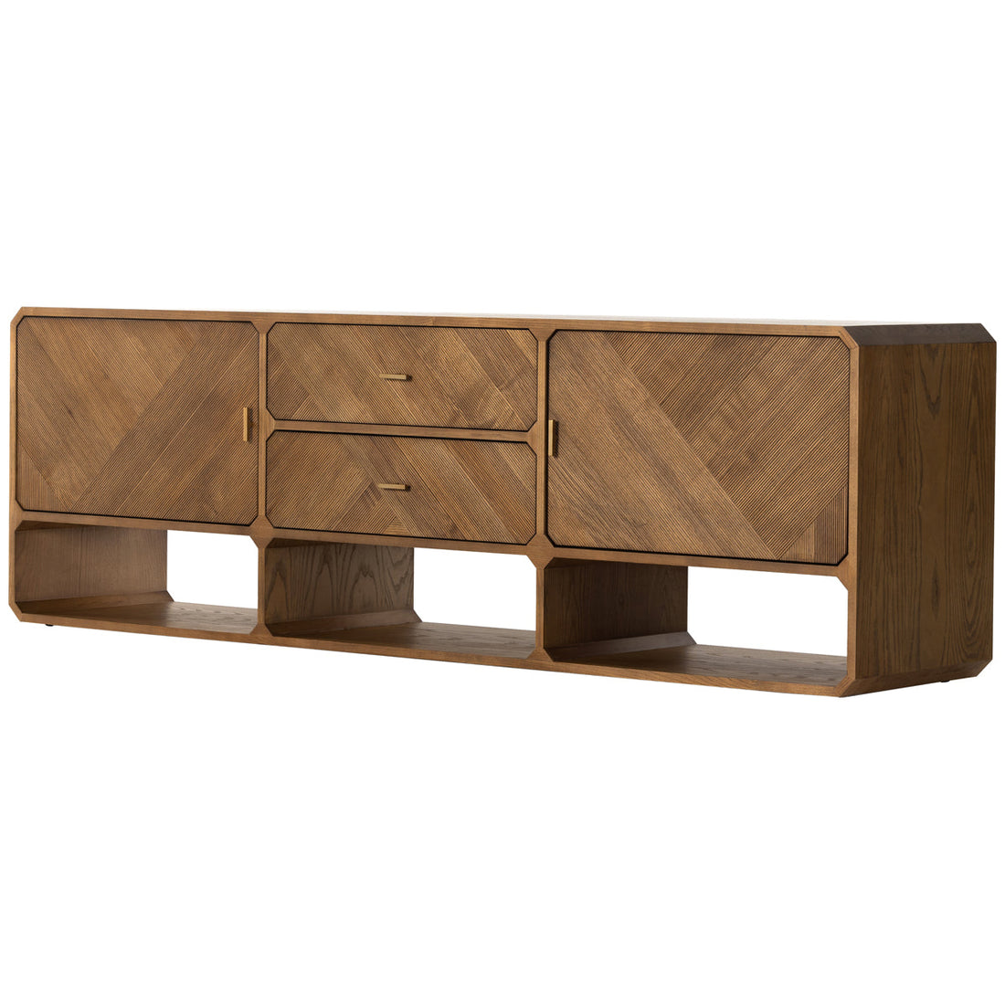 Four Hands Bolton Caspian Media Console