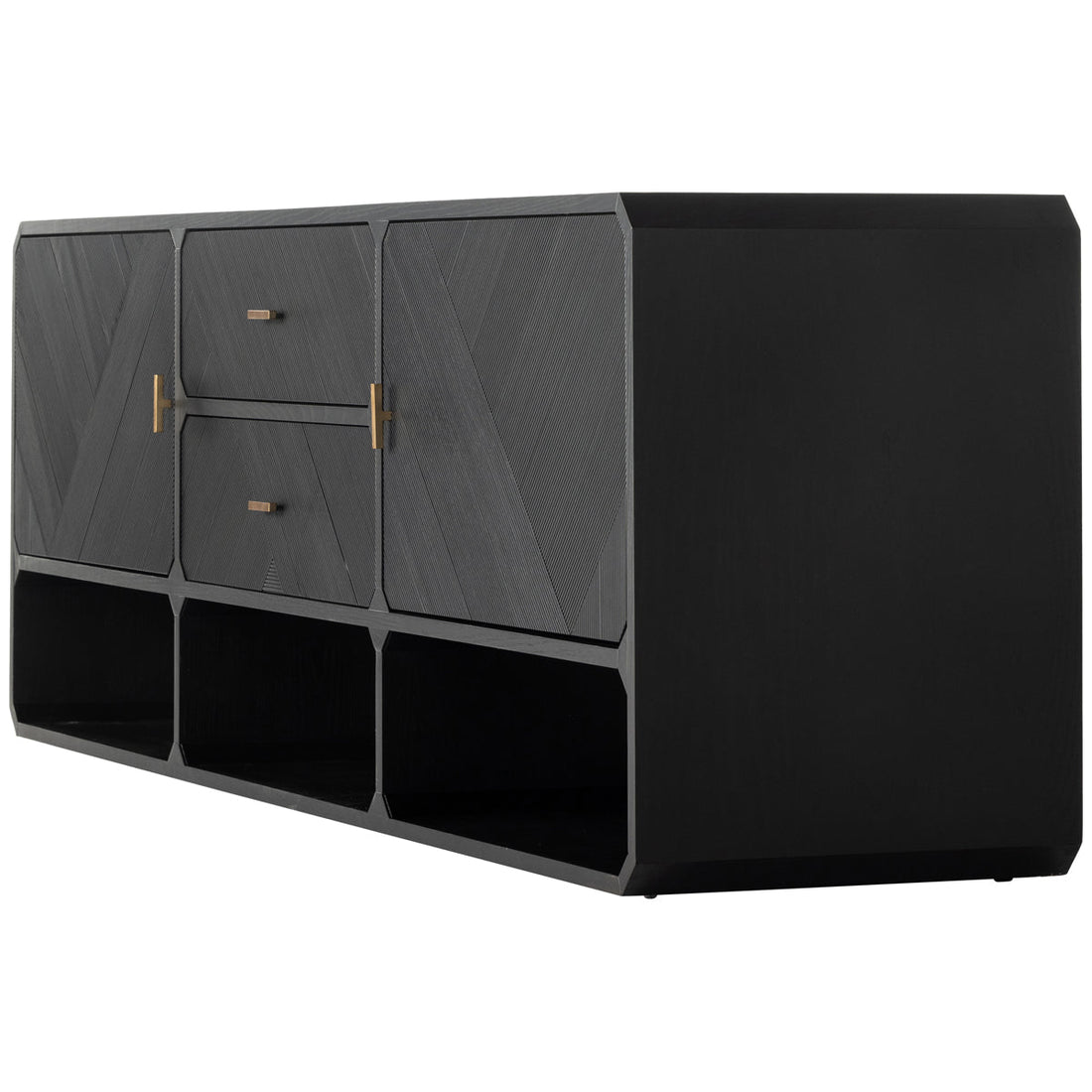 Four Hands Bolton Caspian Media Console