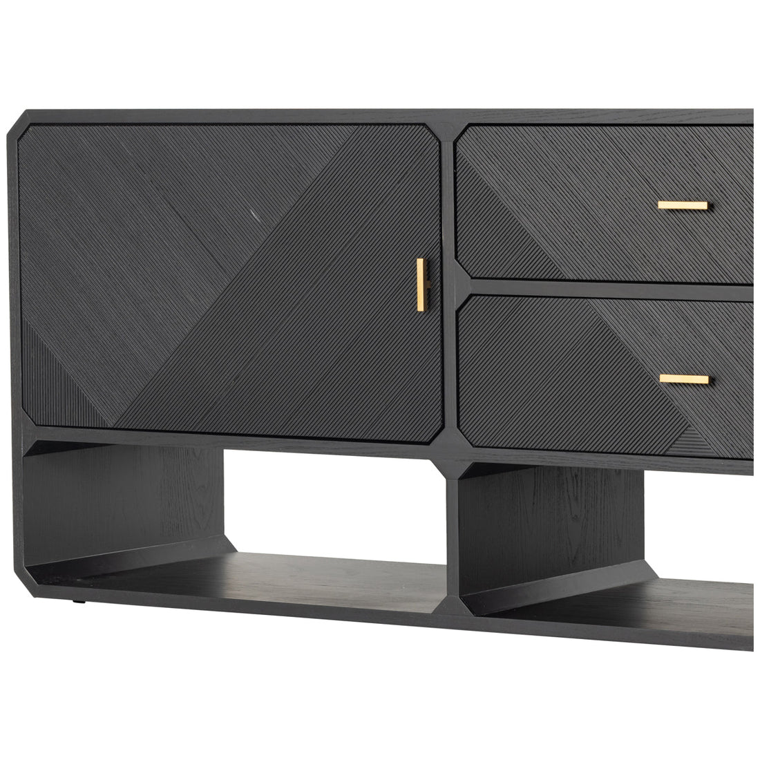 Four Hands Bolton Caspian Media Console