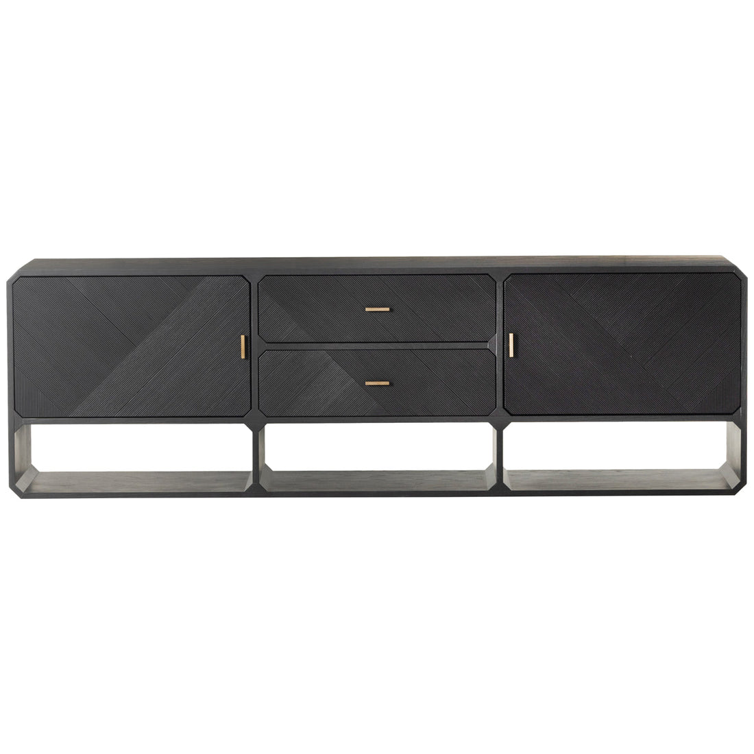 Four Hands Bolton Caspian Media Console