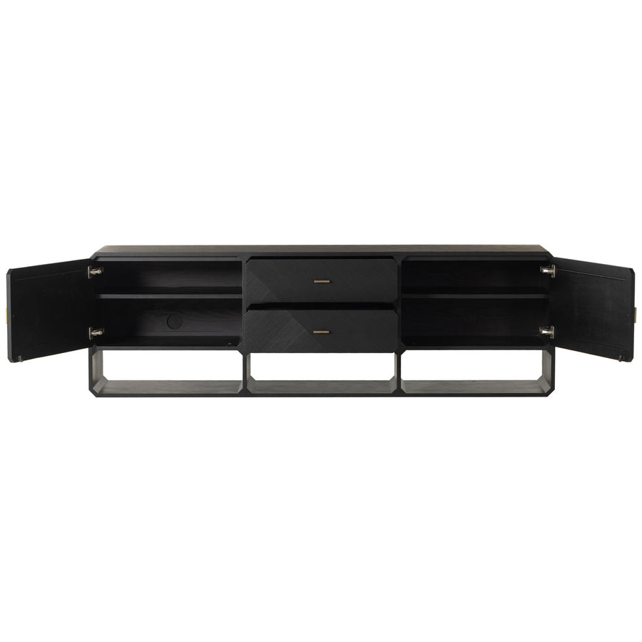 Four Hands Bolton Caspian Media Console