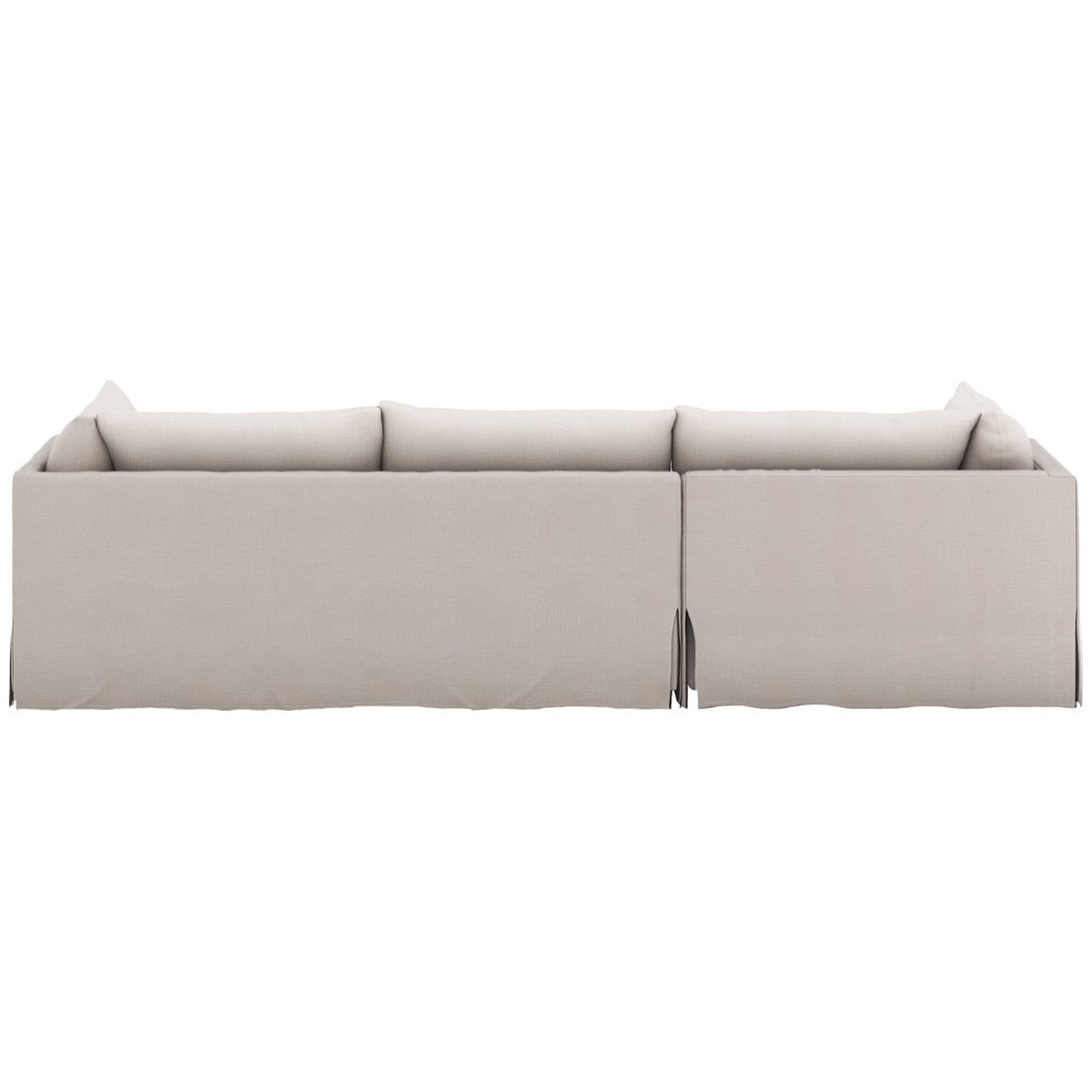 Four Hands Atelier Habitat 2-Piece Sectional - Bennett Moon