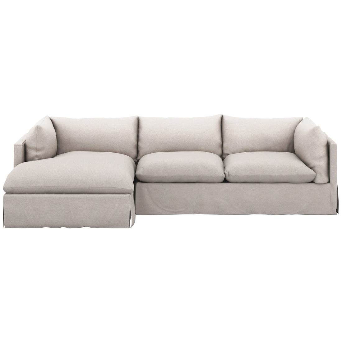 Four Hands Atelier Habitat 2-Piece Sectional - Bennett Moon