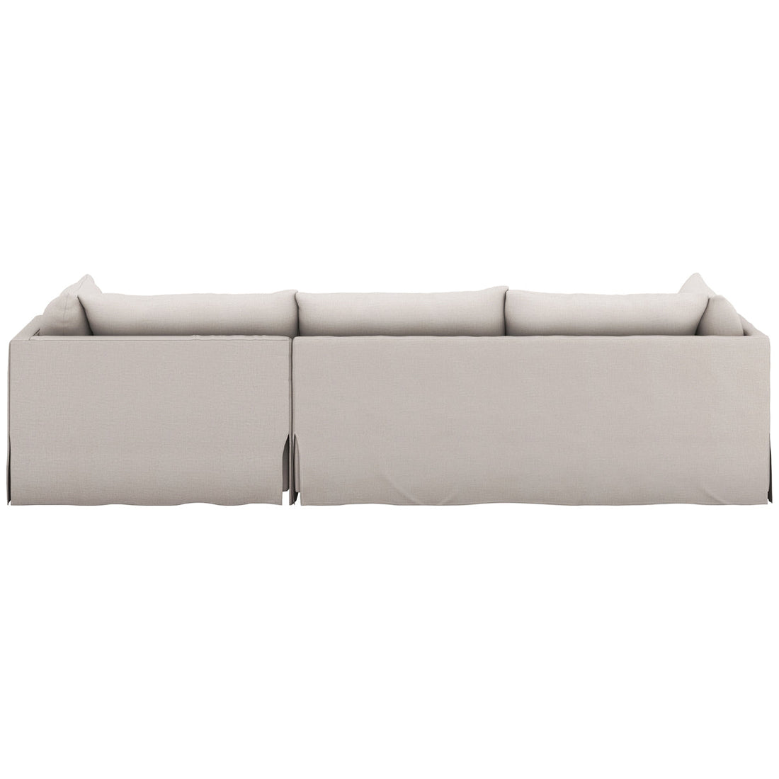 Four Hands Atelier Habitat 2-Piece Sectional - Bennett Moon