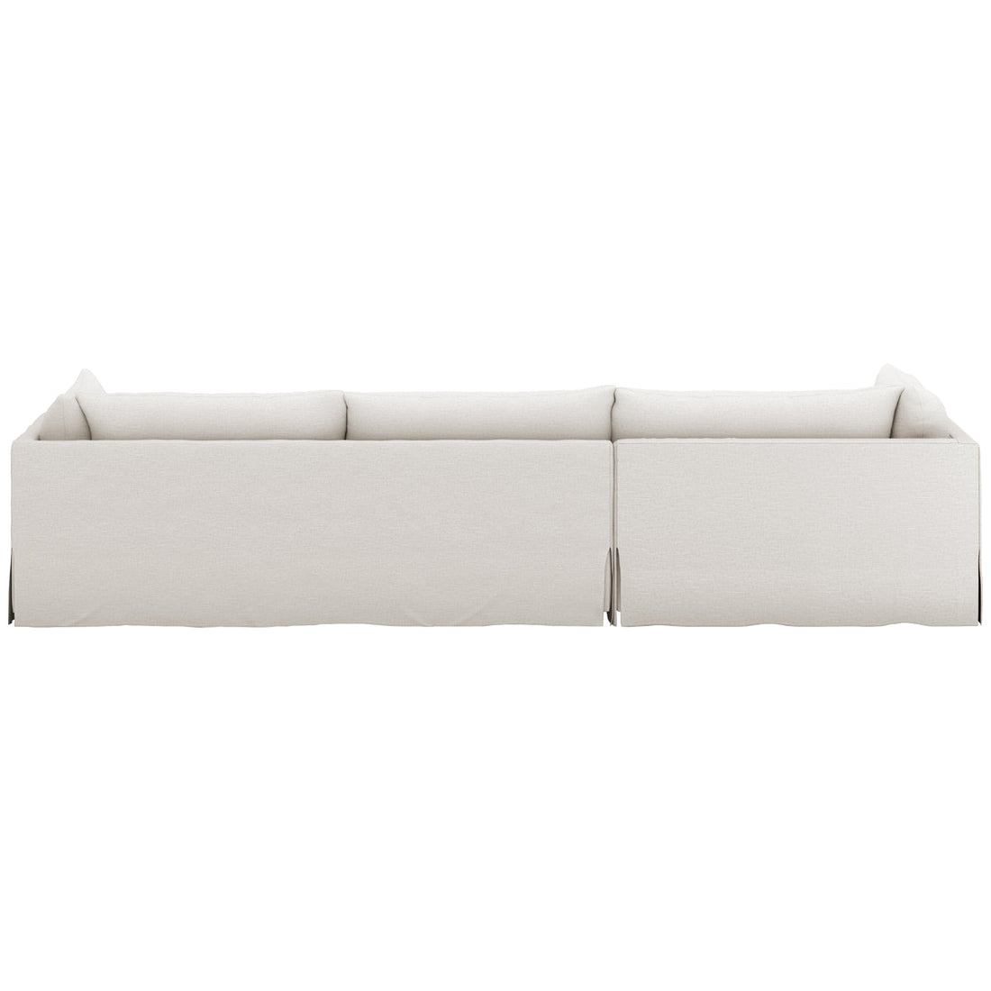 Four Hands Atelier Habitat 2-Piece Sectional - Valley Nimbus