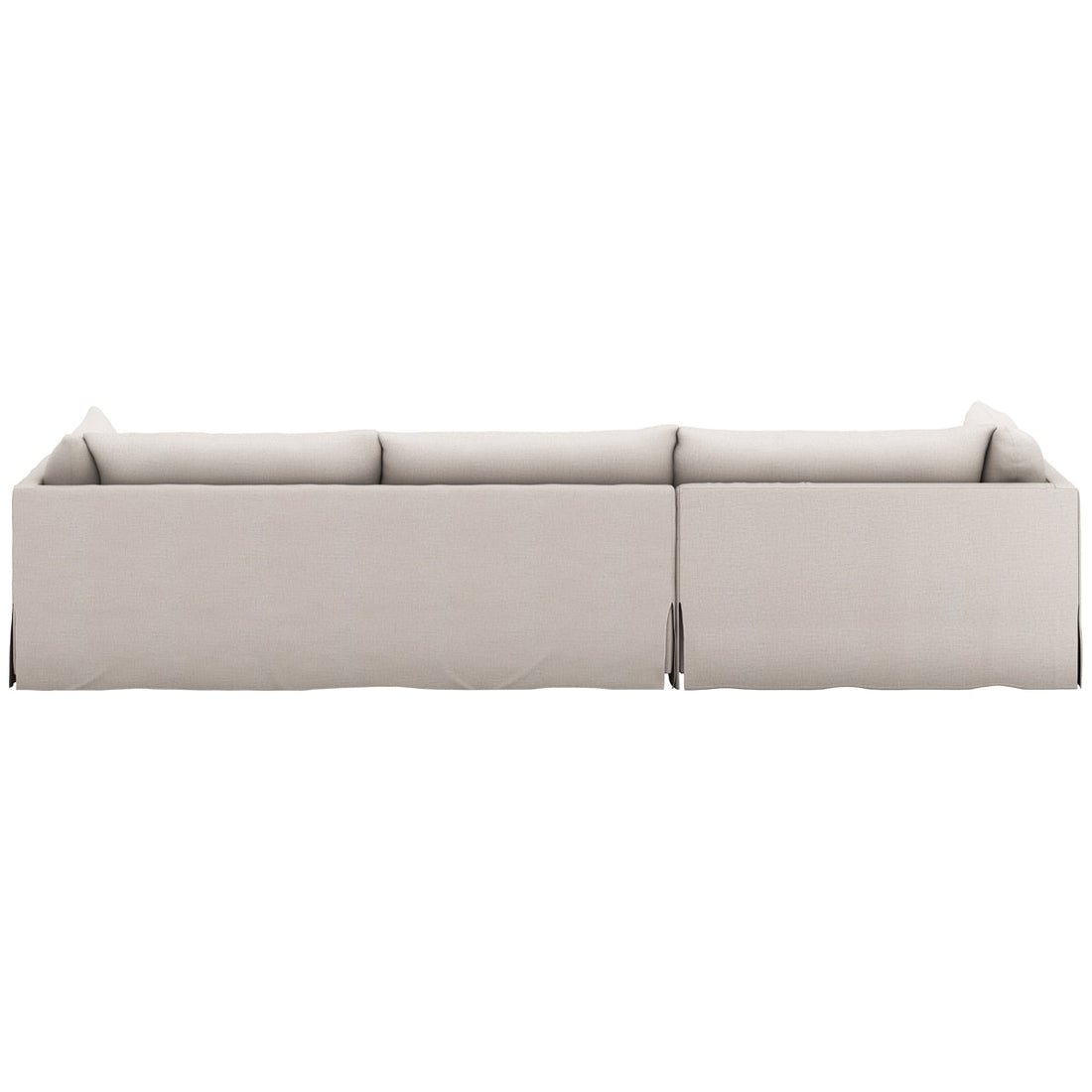 Four Hands Atelier Habitat 2-Piece Sectional - Bennett Moon