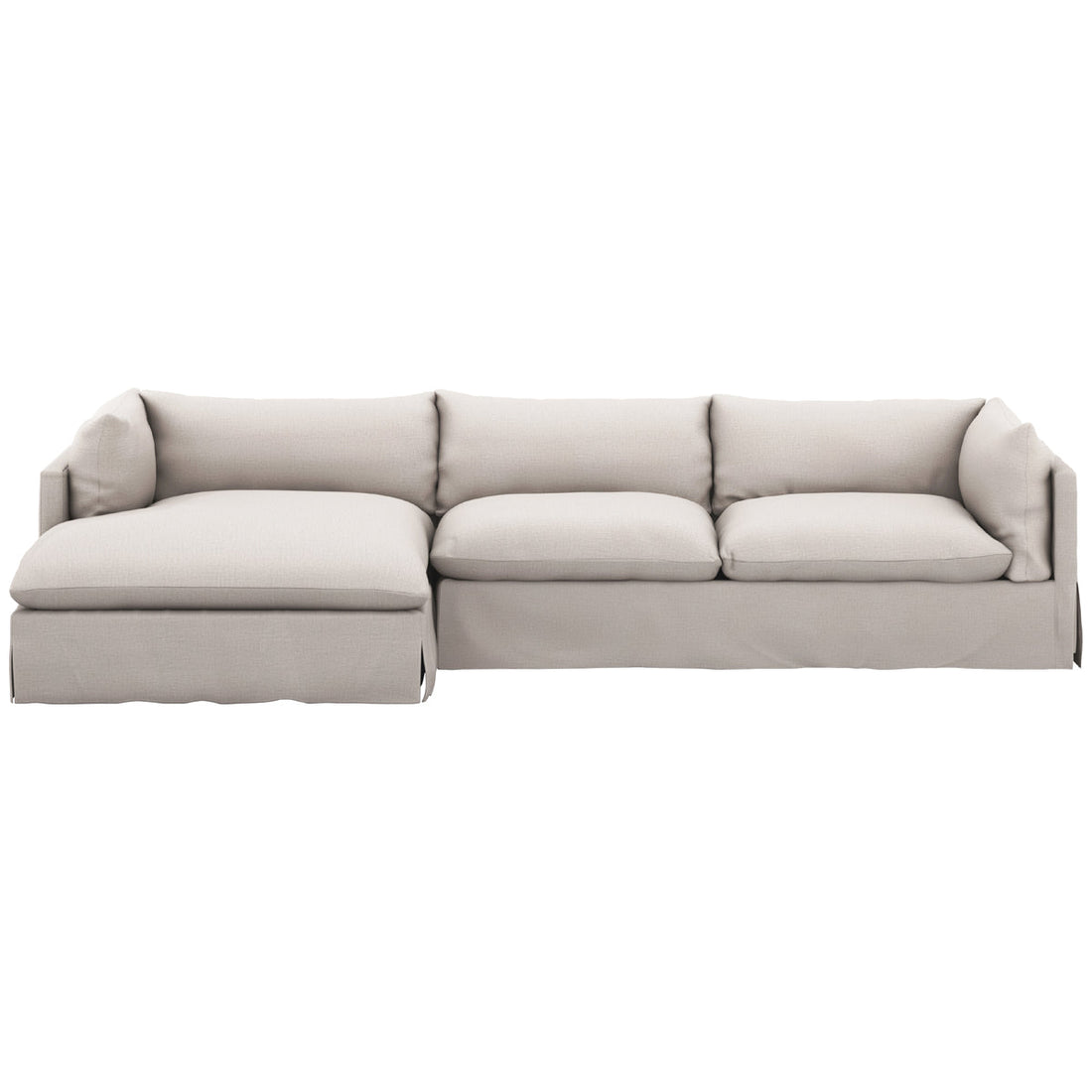 Four Hands Atelier Habitat 2-Piece Sectional - Bennett Moon