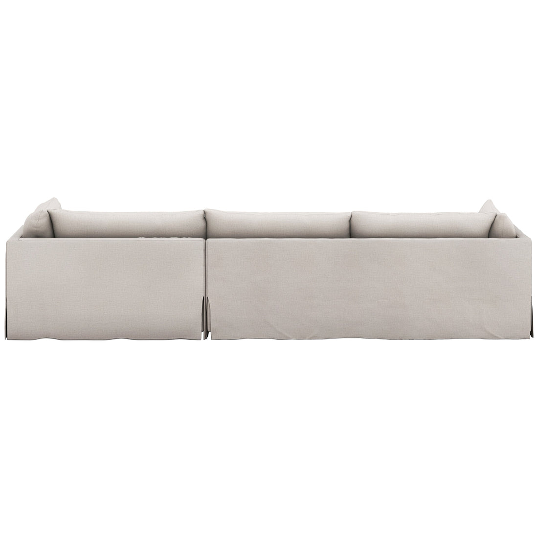 Four Hands Atelier Habitat 2-Piece Sectional - Bennett Moon