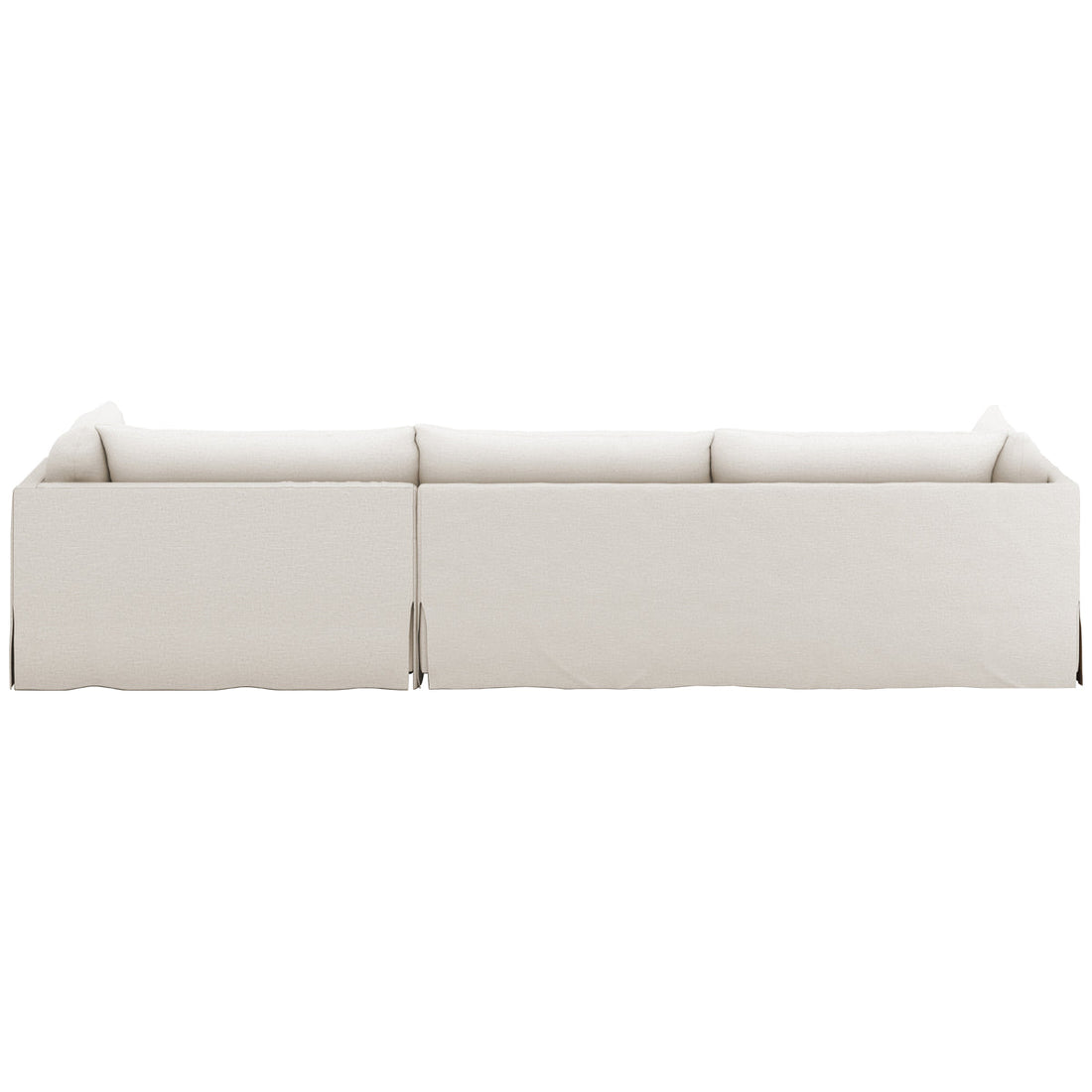 Four Hands Atelier Habitat 2-Piece Sectional - Valley Nimbus